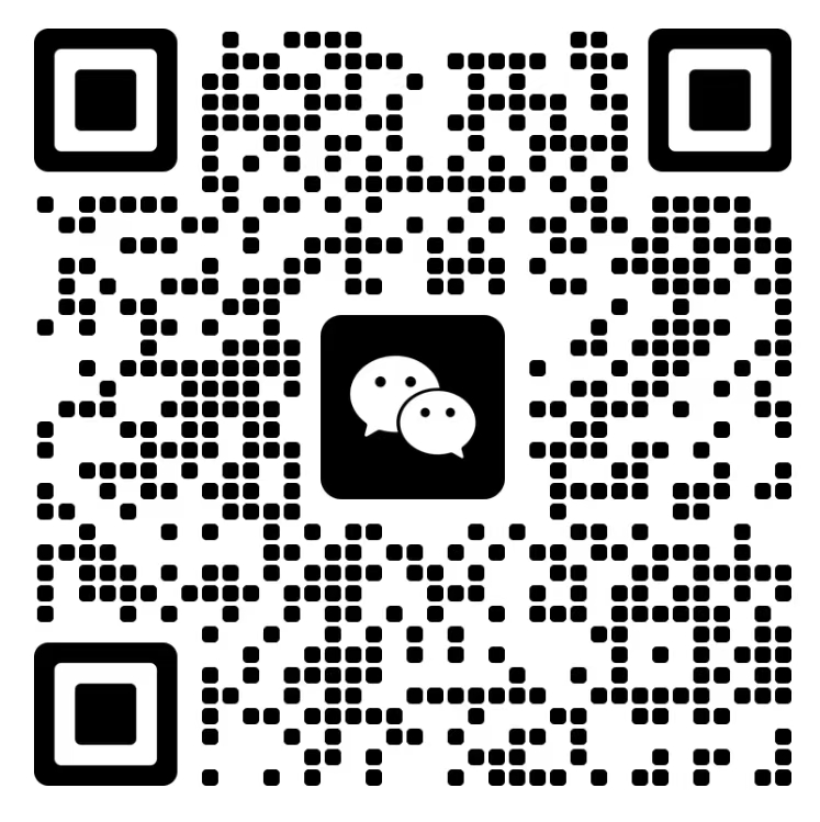 微信公众号二维码